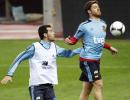 WC qualifier: Spain face Xavi poser before Finland clash