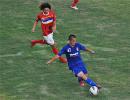 I-League: Churchill top table after draw with ONGC