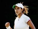 Maimi: Bopanna-Ram, Sania-Mattek-Sands advance