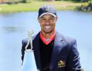 Woods reclaims World No 1 spot following Bay Hill win