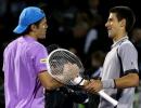 Veteran Haas ends Djokovic dominance in Miami