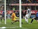 Juventus beat Inter to move 12 points clear in Serie A