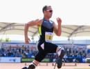 Pistorius set to receive snub from major athletic events