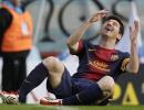 La Liga: Real, Barca draw as Europe takes priority