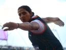 Poonia to take part in Doha leg of Diamond League