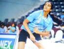 Sindhu, Gurusaidutt advance at Malaysian GP