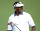 Vijay Singh cleared of doping charges