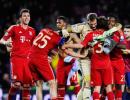 Bayern humiliate Barca to reach Champions League final