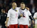 CL PHOTOS: Now we have to win, says Bayern's Robben