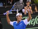 AITA recommends Somdev for Khel Ratna