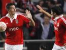 Europa League: Cardozo fires Benfica into final