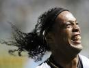 Ronaldinho sparks Atletico Libertadores comeback