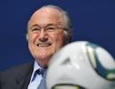 Blatter drops hint he plans to stay on as FIFA president