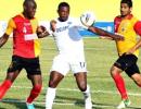 Dempo hold East Bengal to a 2-2 draw