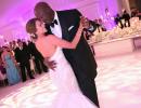 NBA legend Michael Jordan and Yvette Prieto say 'I do'