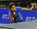 CWG TT: Indians shine; Mouma bags mixed doubles silver