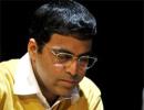 Norway Chess: Anand holds Carlsen