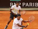 Bhupathi-Bopanna lose at Madrid Masters