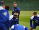 I wasn't planning on leaving Everton: Moyes