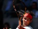 Murray exits, Nadal battles past Ferrer in Madrid