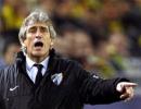 No agreement with Manchester City, says Pellegrini