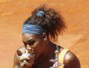 Serena's 50th rounds up the 'top 10'