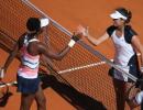 Robson thrashes Venus to meet Serena next