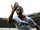 Rio Ferdinand quits international soccer