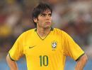 Confederations Cup: Brazil's Kaka, Ronaldinho get axe