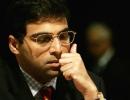 Anand beats Radjabov, placed joint-third