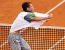 Italian Open: Janowicz stuns Tsonga, Murray injured