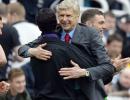 EPL: Arsenal grab Champions League spot ahead of Tottenham