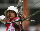 Archery World Cup: Deepika bags two silver