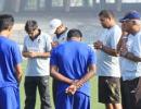 I-League: Bhowmick quits Churchill Brothers