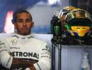 Monaco offers Hamilton his best chance yet