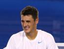 Tomic will play French Open despite troubles: Woodbridge