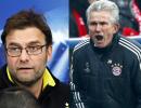 Heynckes v Klopp: Experience meets exuberance in final