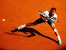 Nadal back in old routine and looking invincible