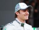 Monaco F1 GP: Nico Rosberg puts Mercedes on pole