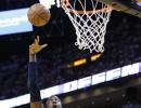 NBA:  Pacers turn up Heat in Miami to level series