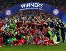 PHOTOS: Bayern triumph has origins in bitter 2012 defeat