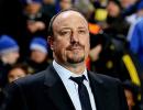 Benitez joins Napoli after leaving Chelsea