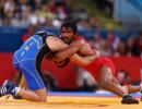 Wrestling expects to make Olympic shortlist