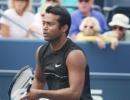 Bhupathi-Bopanna crash out, Paes sails into 2nd round