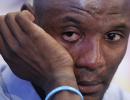 Tearful Abidal leaving Barca at end of season