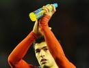 Difficult to say no to Real, says Suarez