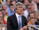 Malaga's Pellegrini has verbal agreement with City