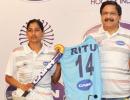 Ritu Rani to lead India in World Hockey League semis