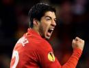 Liverpool say Suarez not for sale