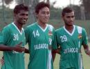 I-League: Salgaocar weather East Bengal fightback to stay atop